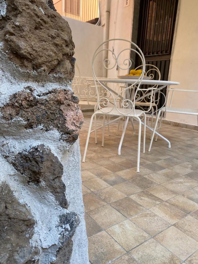 Cortile Mongibello Catania Exterior photo